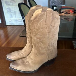 Women’s tecovas Sadie cowgirl boot